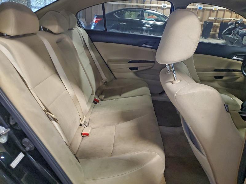 Photo 10 from auction – 2012 HONDA ACCORD LX with VIN 1HGCP2F38CA124894