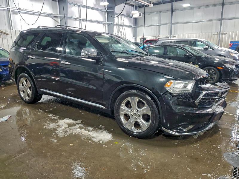 Photo 4 from auction – 2014 DODGE DURANGO LI with VIN 1C4RDJDG6EC978288