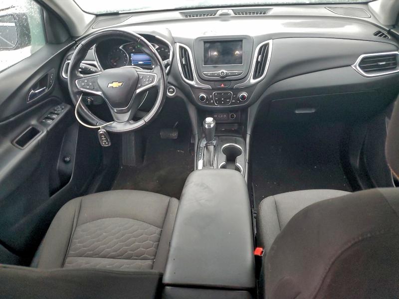 Photo 8 from auction – 2019 CHEVROLET EQUINOX LT with VIN 2GNAXVEX2K6154097