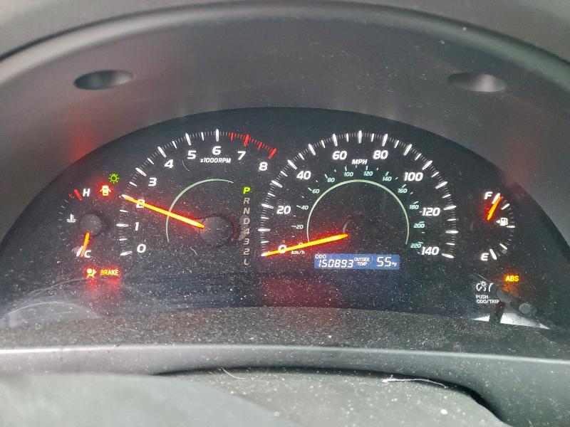 Photo 9 from auction – 2007 TOYOTA CAMRY CE with VIN 4T1BE46K67U580797