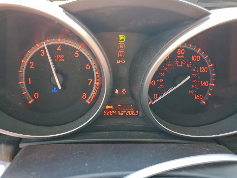 Photo 9 from auction – 2011 MAZDA 3 S with VIN JM1BL1M66B1368541