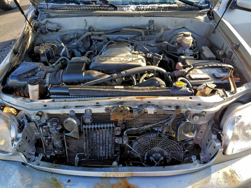 Photo 12 from auction – 2003 TOYOTA SEQUOIA LI with VIN 5TDBT48A43S148996