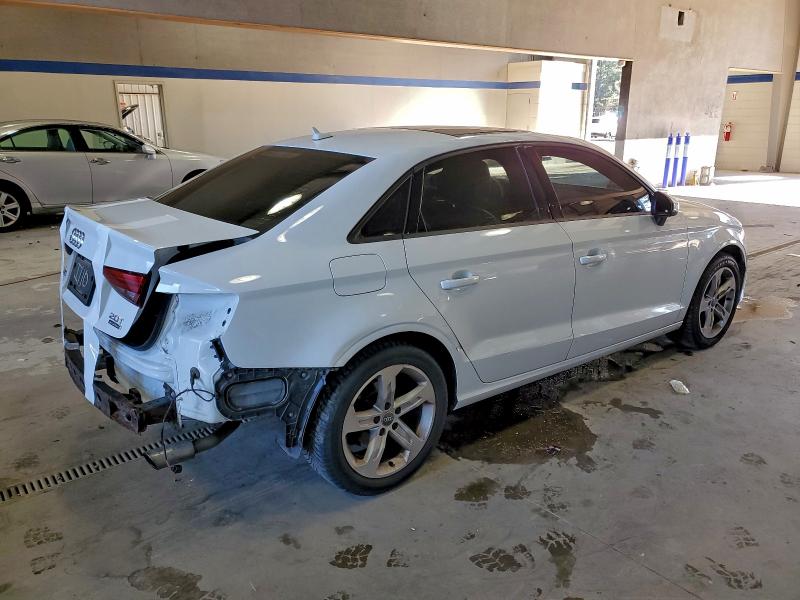Photo 3 from auction – 2017 AUDI A3 PREMIUM with VIN WAUB8GFFXH1041924
