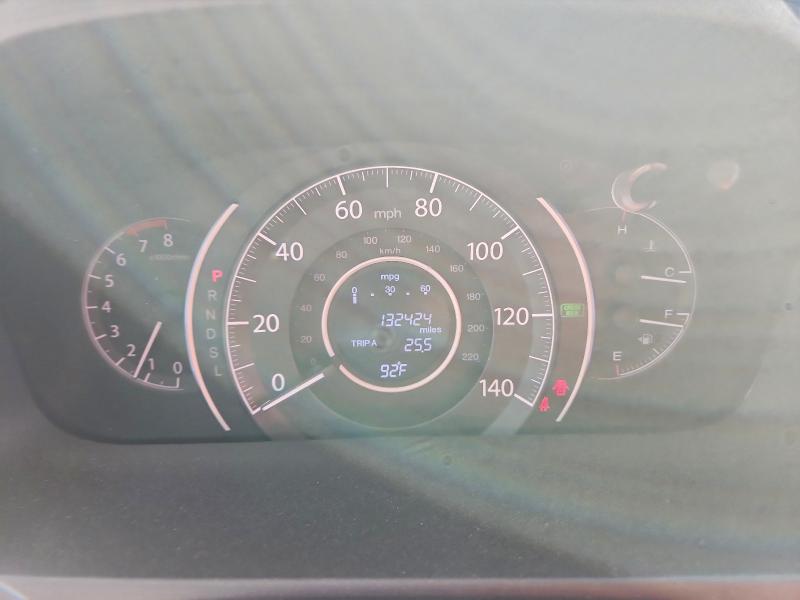 Photo 9 from auction – 2016 HONDA CR-V LX with VIN 2HKRM3H31GH563387