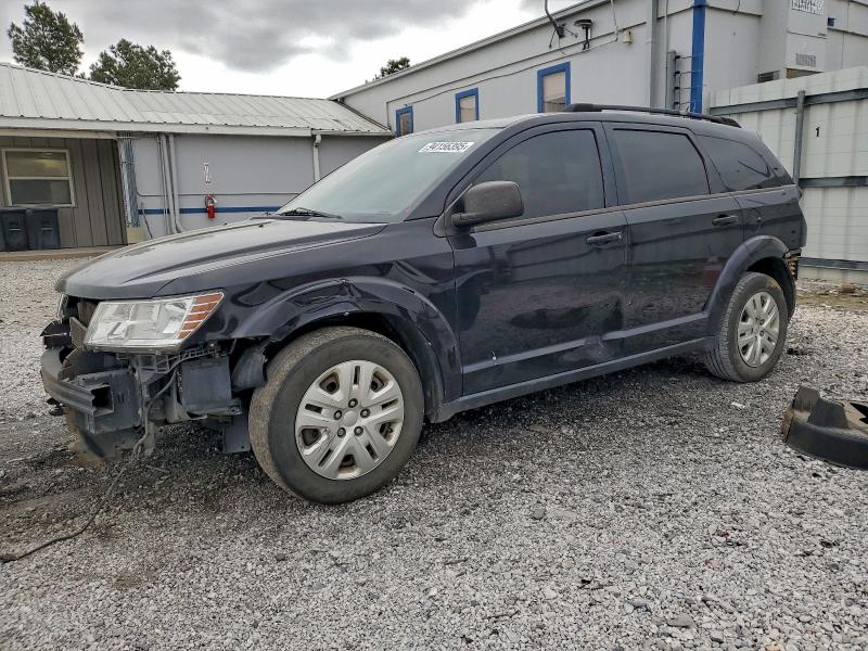 DODGE JOURNEY 2018 with VIN 3C4PDCAB6JT385430 - Photo from auction