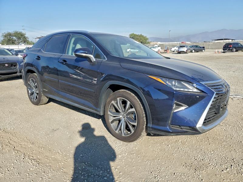 Photo 4 from auction – 2018 LEXUS RX 450H BA with VIN 2T2BGMCA6JC025634