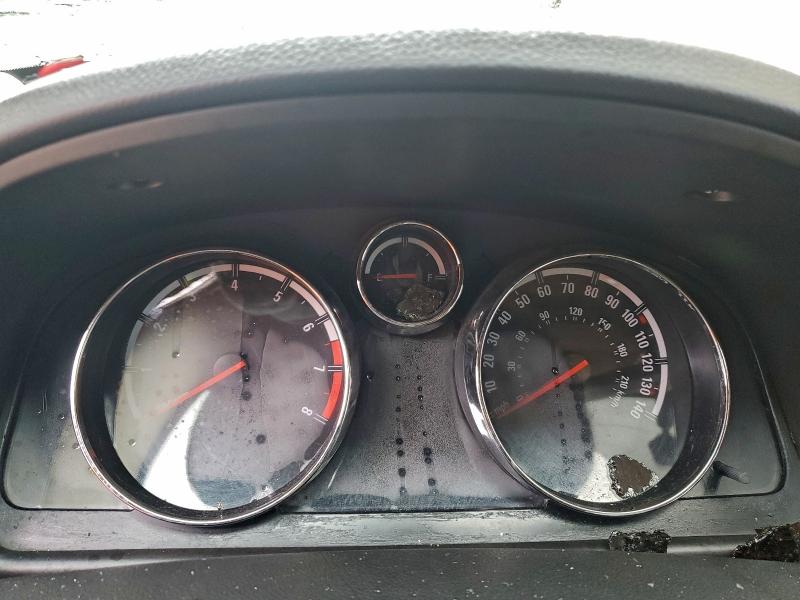 Photo 9 from auction – 2009 SATURN VUE XE with VIN 3GSCL33P79S567055