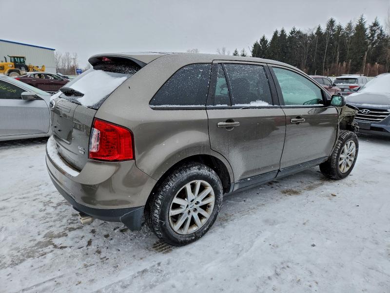 Photo 3 from auction – 2013 FORD EDGE SEL with VIN 2FMDK4JC4DBB16765