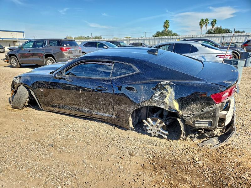 Photo 2 from auction – 2022 CHEVROLET CAMARO LS with VIN 1G1FB1RX9N0113892