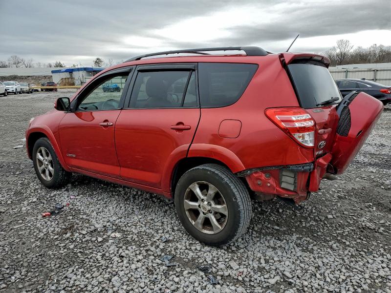Photo 2 from auction – 2011 TOYOTA RAV4 LIMIT with VIN 2T3DK4DV9BW038690