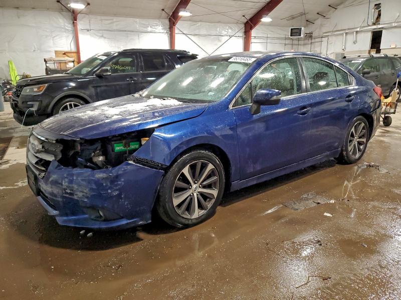 SUBARU LEGACY 2.5 2015 with VIN 4S3BNAN6XF3031602 - Photo from auction