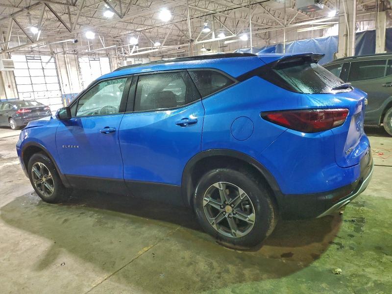 Photo 2 from auction – 2024 CHEVROLET BLAZER 2LT with VIN 3GNKBCR46RS188725