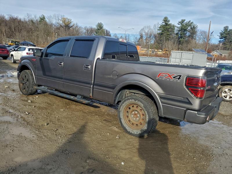 Photo 2 from auction – 2014 FORD F150 SUPER with VIN 1FTFW1ET8EFC54562
