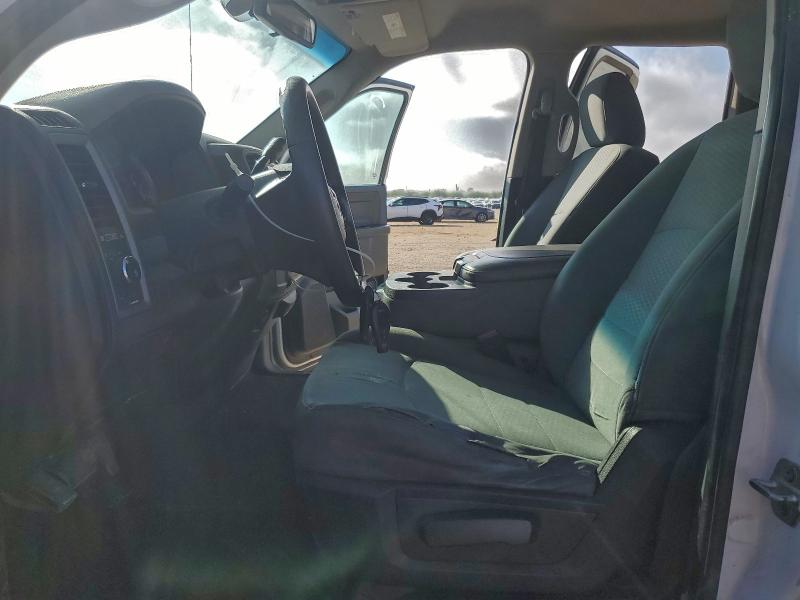 Photo 7 from auction – 2014 RAM 1500 ST with VIN 1C6RR6FT8ES184821