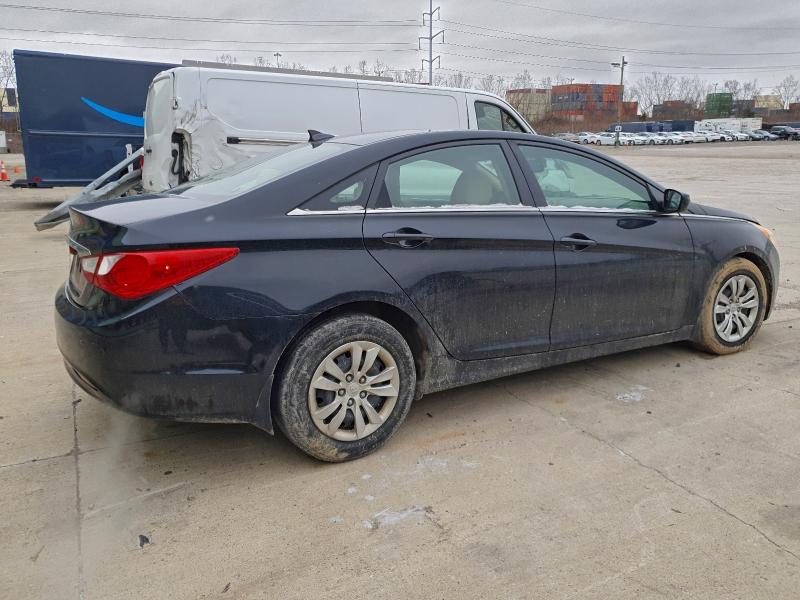 Photo 3 from auction – 2012 HYUNDAI SONATA GLS with VIN 5NPEB4AC6CH501840