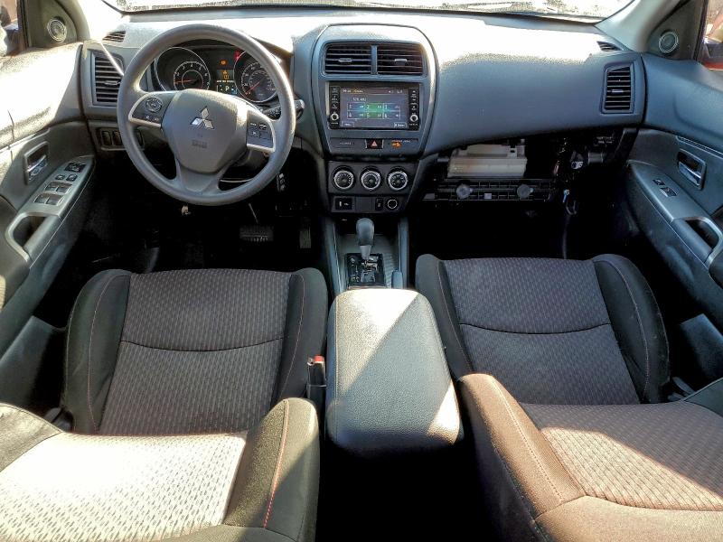 Photo 8 from auction – 2019 MITSUBISHI OUTLANDER with VIN JA4AP3AU2KU031646