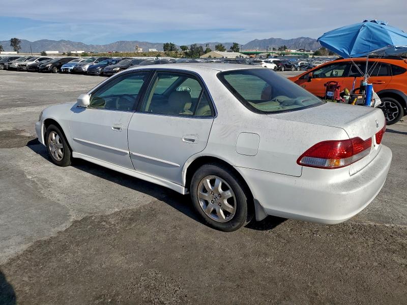 Photo 2 from auction – 2002 HONDA ACCORD EX with VIN JHMCG66052C028458