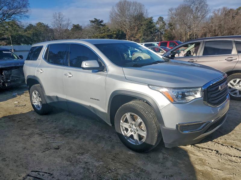 Photo 4 from auction – 2019 GMC ACADIA SLE with VIN 1GKKNRLA9KZ284931