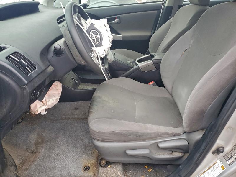 Photo 7 from auction – 2014 TOYOTA PRIUS with VIN JTDKN3DU3E0385960