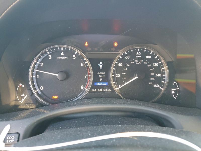 Photo 9 from auction – 2014 LEXUS GS 350 with VIN JTHBE1BL7E5030595