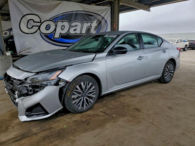 Photo 1 from auction – 2024 NISSAN ALTIMA SV with VIN 1N4BL4DV0RN340249