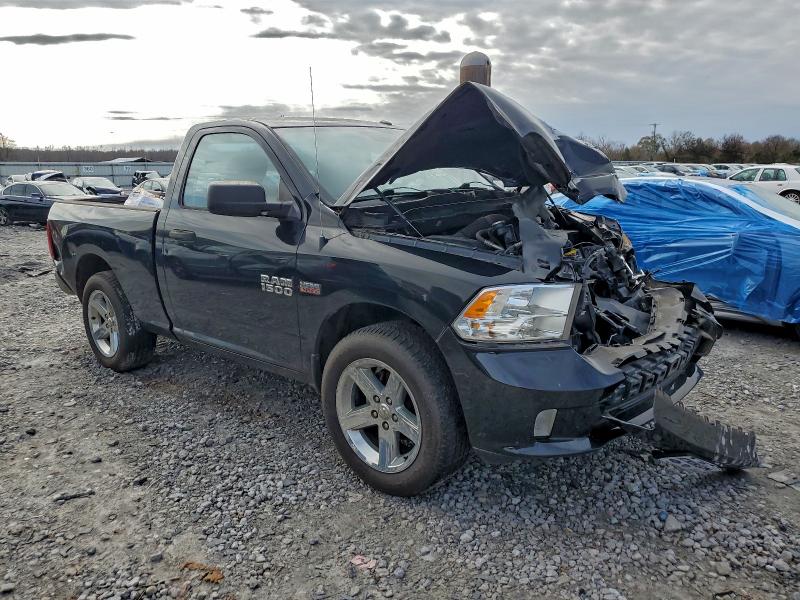 Photo 4 from auction – 2014 RAM 1500 ST with VIN 3C6JR6ATXEG175758