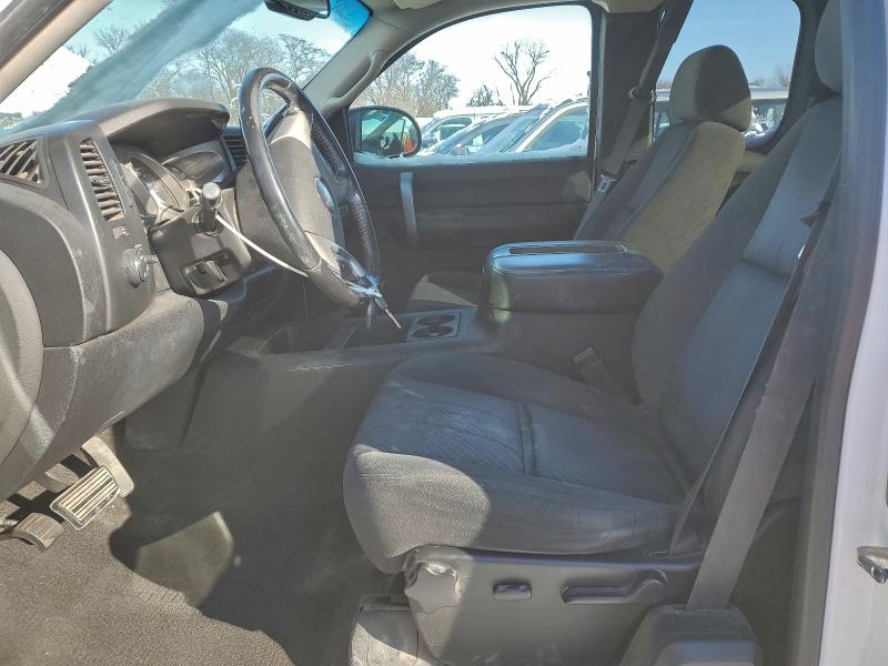 Photo 7 from auction – 2007 CHEVROLET SILVERADO with VIN 1GCEK19067Z535820