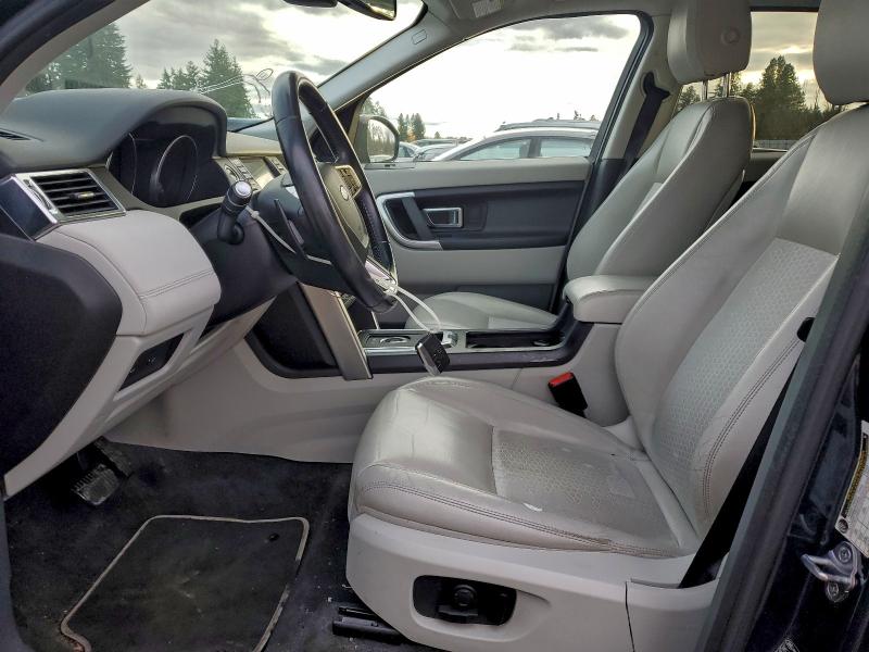 Photo 7 from auction – 2016 LAND ROVER DISCOVERY with VIN SALCP2BG0GH579381