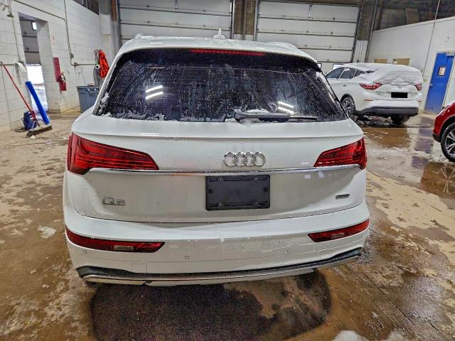 Photo 6 from auction – 2022 AUDI Q5 PREMIUM with VIN WA1ABAFY4N2134243