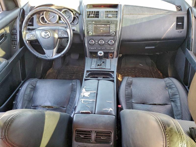 Photo 8 from auction – 2015 MAZDA CX-9 with VIN JM3TB2CA2F0461305