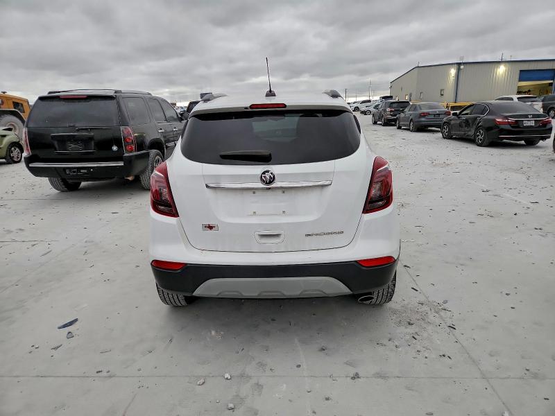 Photo 6 from auction – 2019 BUICK ENCORE PRE with VIN KL4CJASB0KB760297