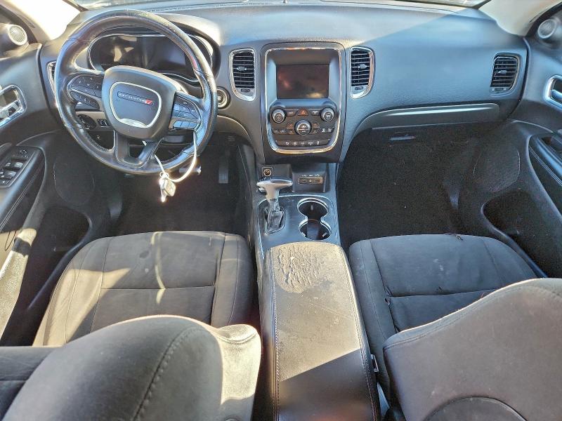 Photo 8 from auction – 2018 DODGE DURANGO SX with VIN 1C4RDJAG2JC283207