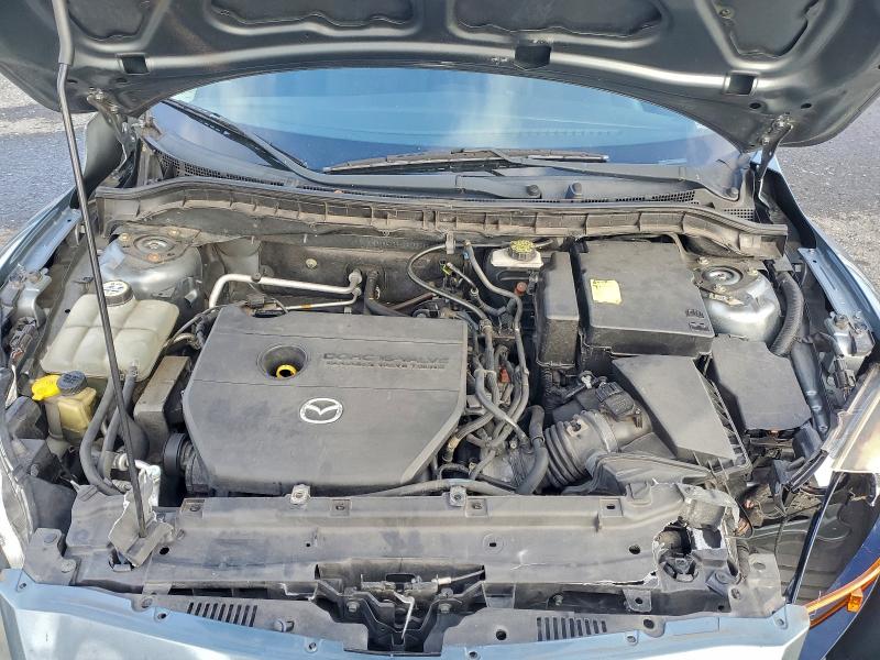Photo 11 from auction – 2013 MAZDA 3 I with VIN JM1BL1TG4D1796721