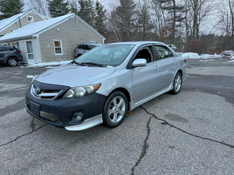 Photo 2 from auction – 2011 TOYOTA COROLLA BA with VIN 2T1BU4EEXBC677154