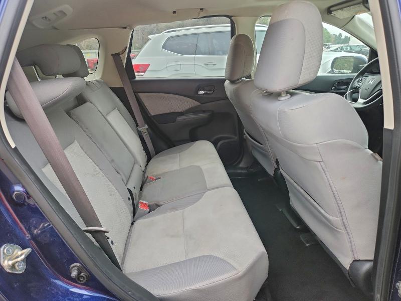 Photo 11 from auction – 2016 HONDA CR-V EX with VIN 3CZRM3H56GG714079