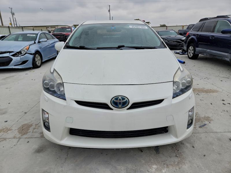 Foto 5 de la subasta – 2010 TOYOTA PRIUS con VIN JTDKN3DU2A0107500