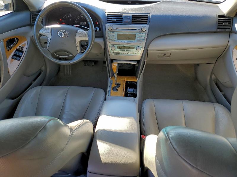 Photo 8 from auction – 2007 TOYOTA CAMRY CE with VIN 4T1BE46K97U087311