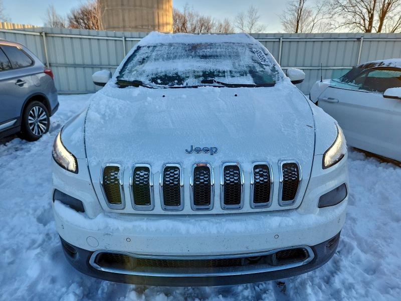 Photo 5 from auction – 2014 JEEP CHEROKEE L with VIN 1C4PJMDS9EW210194
