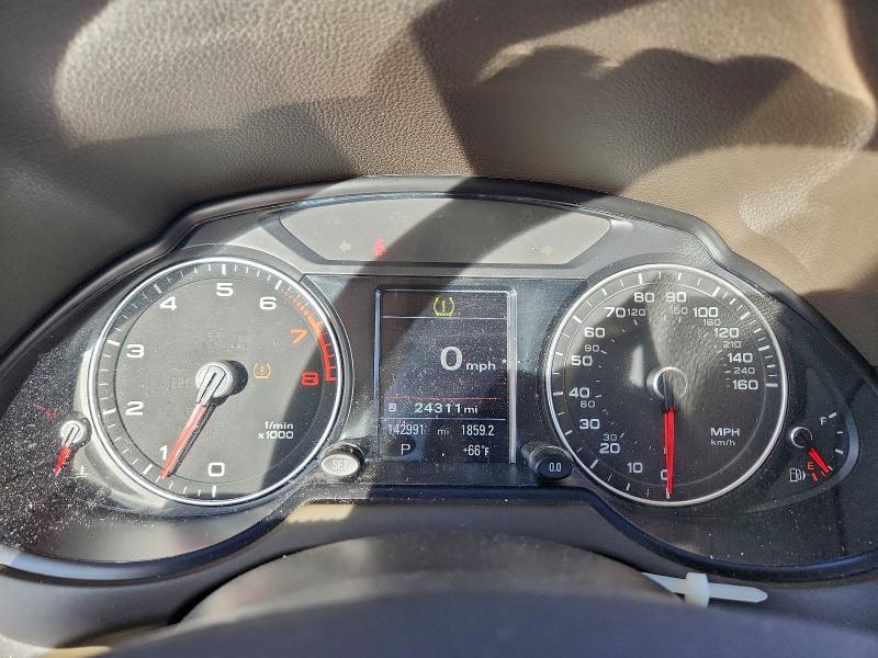 Photo 9 from auction – 2015 AUDI Q5 PREMIUM with VIN WA1LFAFP5FA090832