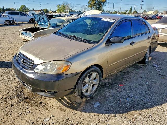 Photo 1 from auction – 2004 TOYOTA COROLLA CE with VIN 1NXBR32E64Z251883