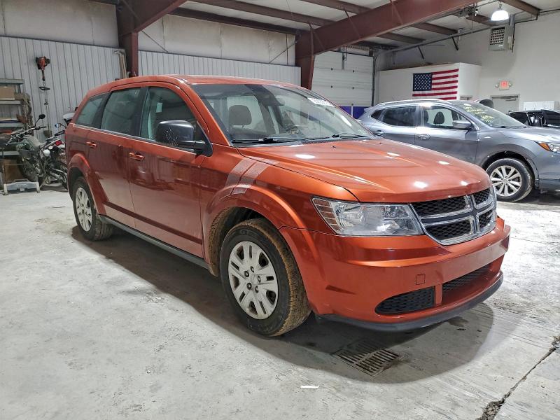 Photo 4 from auction – 2014 DODGE JOURNEY SE with VIN 3C4PDCAB5ET141838