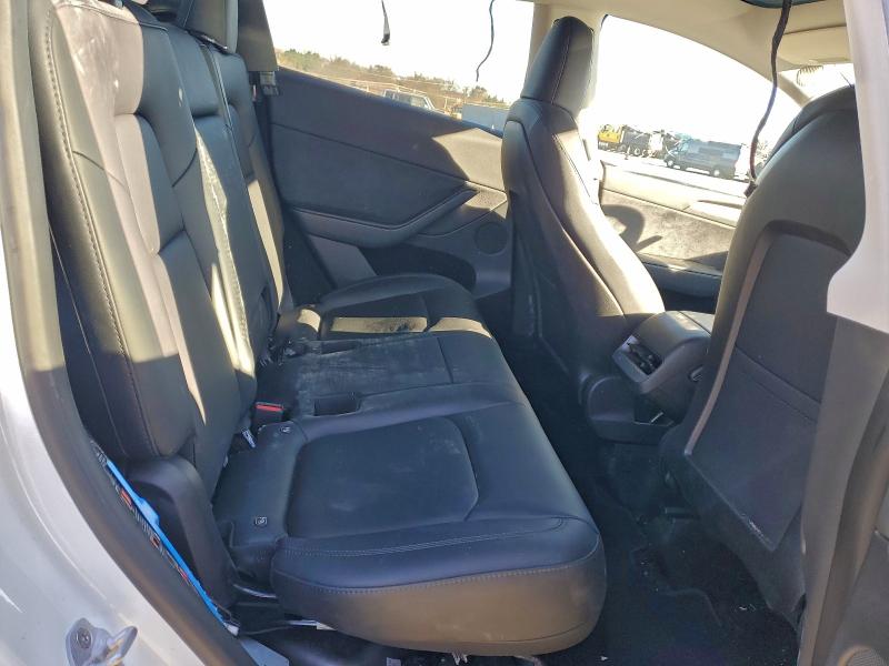Photo 11 from auction – 2023 TESLA MODEL Y with VIN 7SAYGDEE4PA074351