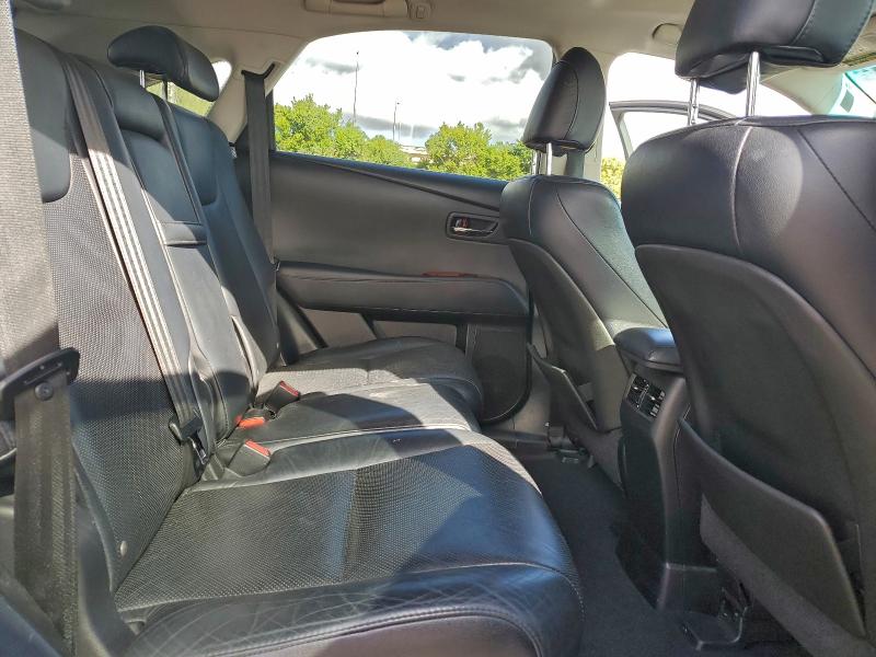 Zdjęcie 11 z aukcji – 2010 LEXUS RX 350 z VIN 2T2ZK1BA3AC007363