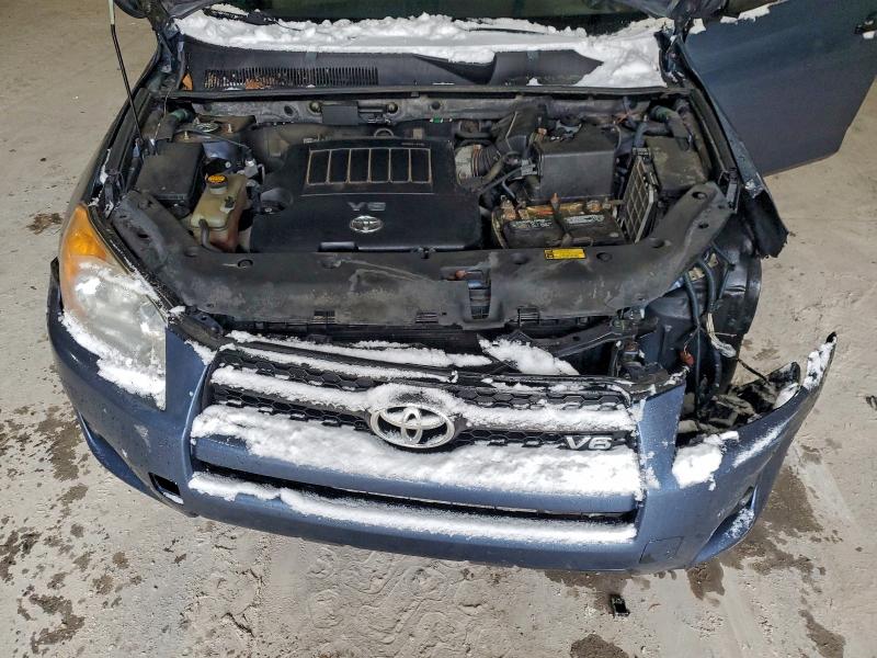 Photo 12 from auction – 2009 TOYOTA RAV4 with VIN 2T3BK33V59W009104
