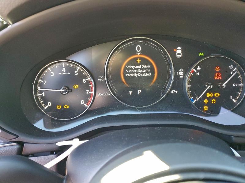 Photo 9 from auction – 2023 MAZDA 3 PREMIUM with VIN 3MZBPBEY9PM353078