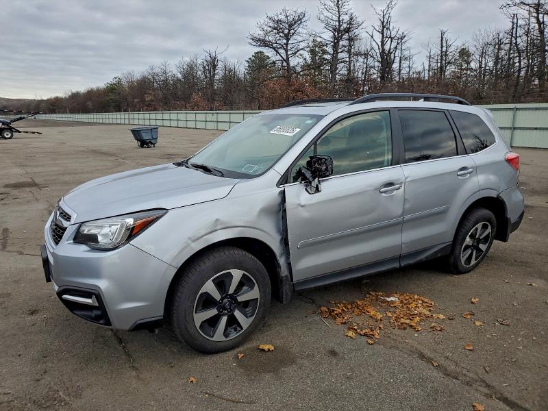 Фото 1 с аукциона – 2018 SUBARU FORESTER 2 с VIN JF2SJARC4JH563484