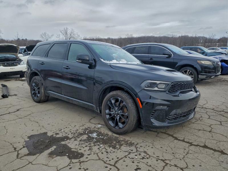 Photo 4 from auction – 2021 DODGE DURANGO R/ with VIN 1C4SDJCT1MC850460
