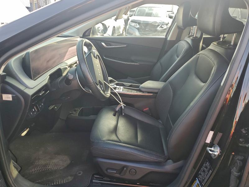 Photo 7 from auction – 2022 KIA EV6 LIGHT with VIN KNDC34LA9N5060238