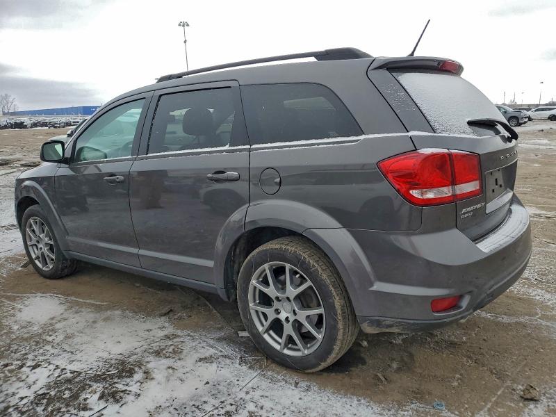 Photo 2 from auction – 2017 DODGE JOURNEY GT with VIN 3C4PDDEG7HT696287