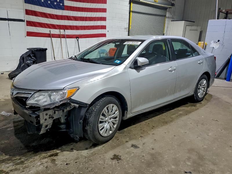 TOYOTA CAMRY L 2014 with VIN 4T4BF1FK9ER369981 - Photo from auction